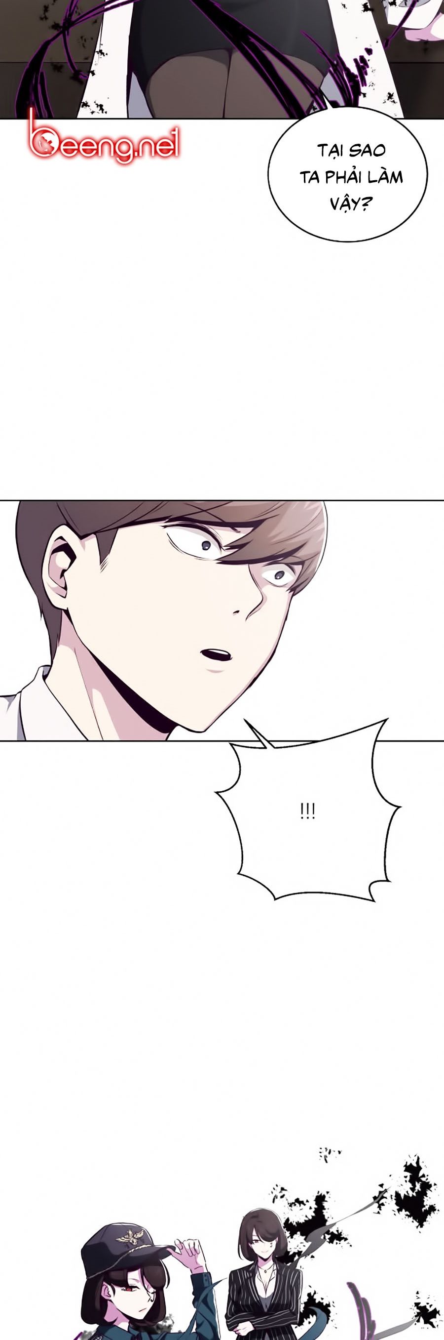 Cậu bé của thần chết chapter 30 - Upload bởi truyensieuhay.com