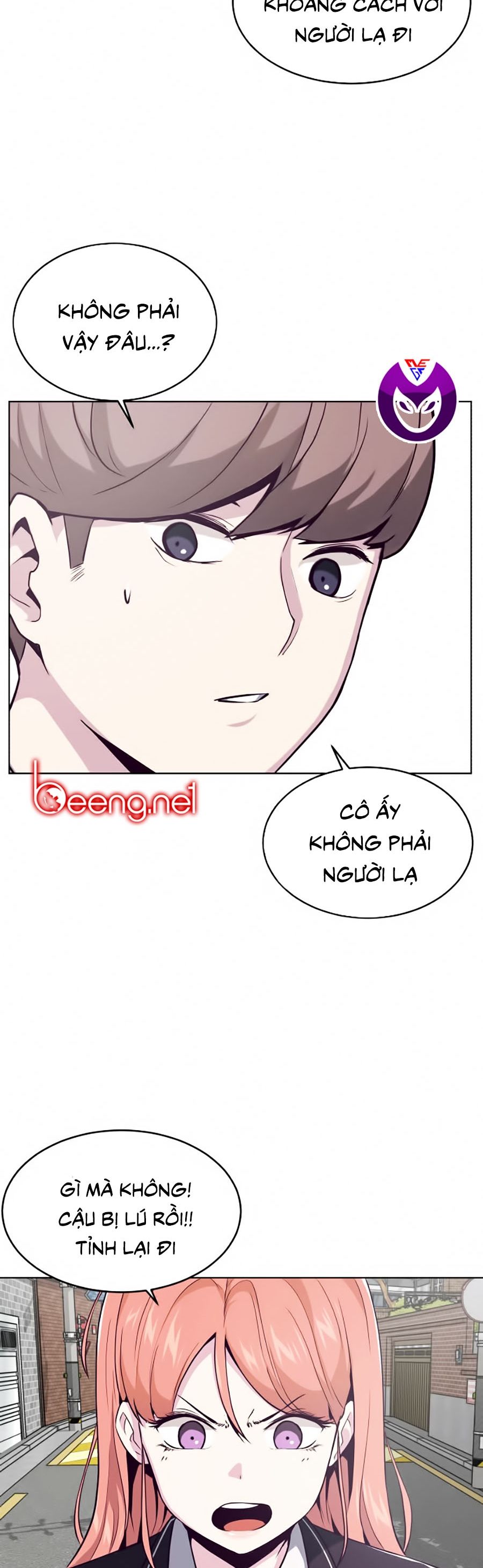 Cậu bé của thần chết chapter 30 - Upload bởi truyensieuhay.com
