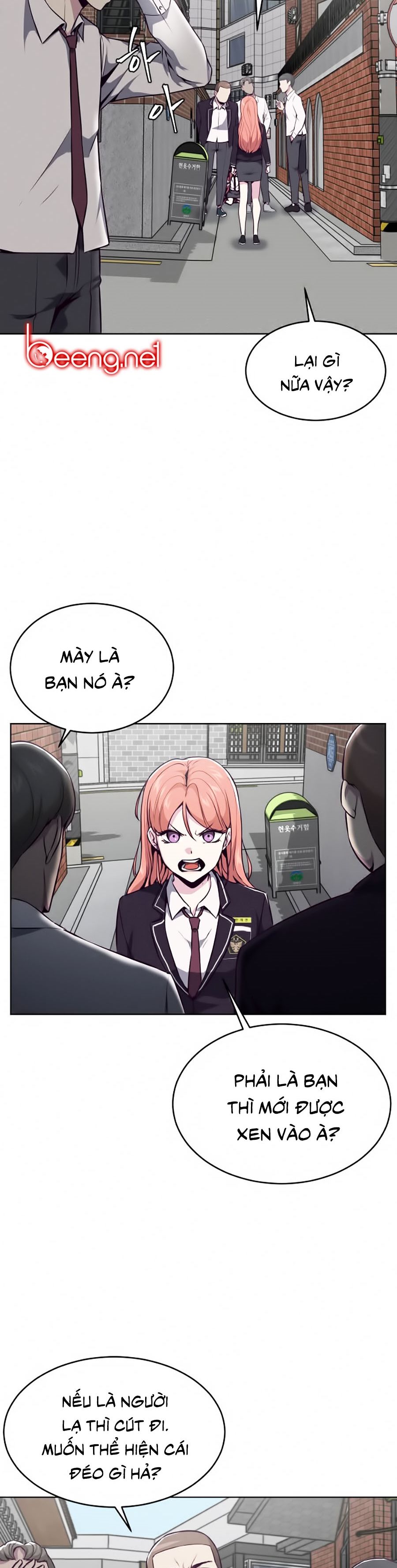 Cậu bé của thần chết chapter 30 - Upload bởi truyensieuhay.com