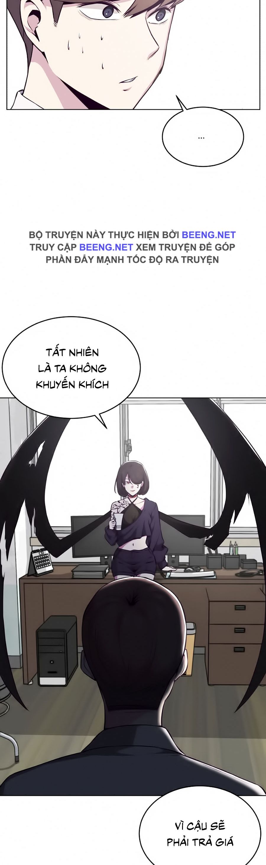 Cậu bé của thần chết chapter 30 - Upload bởi truyensieuhay.com