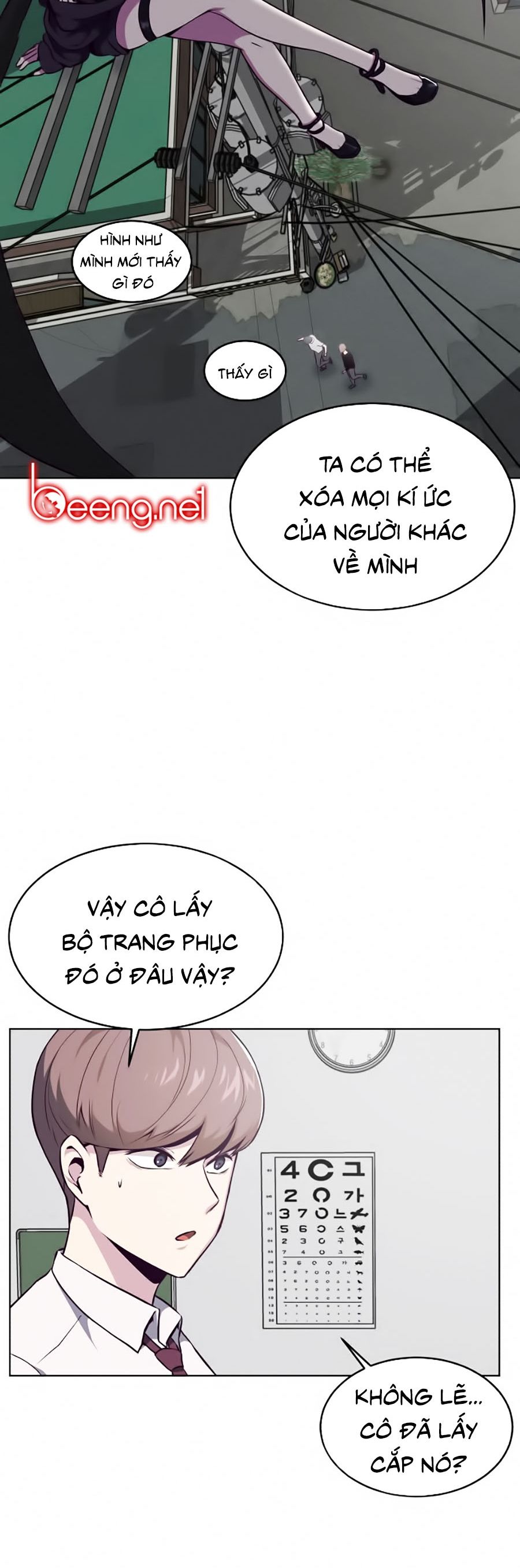 Cậu bé của thần chết chapter 30 - Upload bởi truyensieuhay.com
