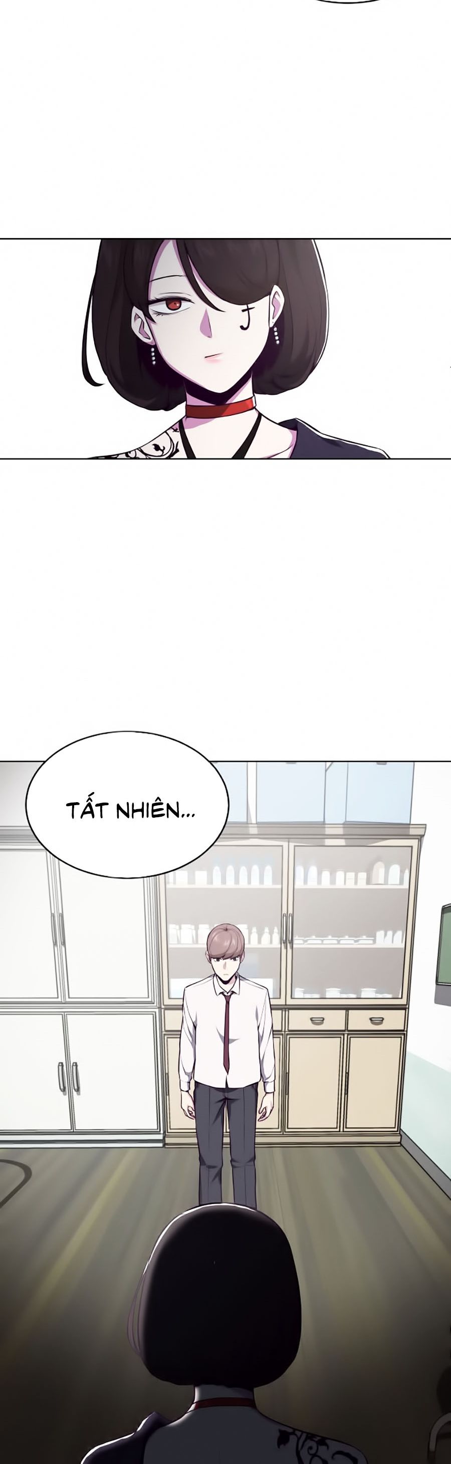 Cậu bé của thần chết chapter 30 - Upload bởi truyensieuhay.com
