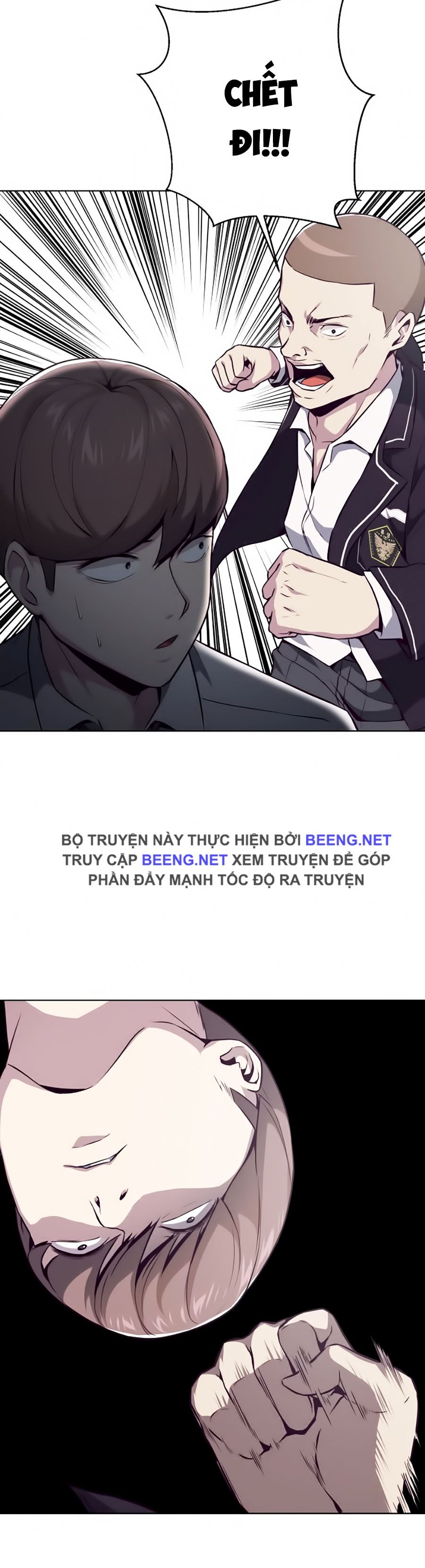 Cậu bé của thần chết chapter 30 - Upload bởi truyensieuhay.com