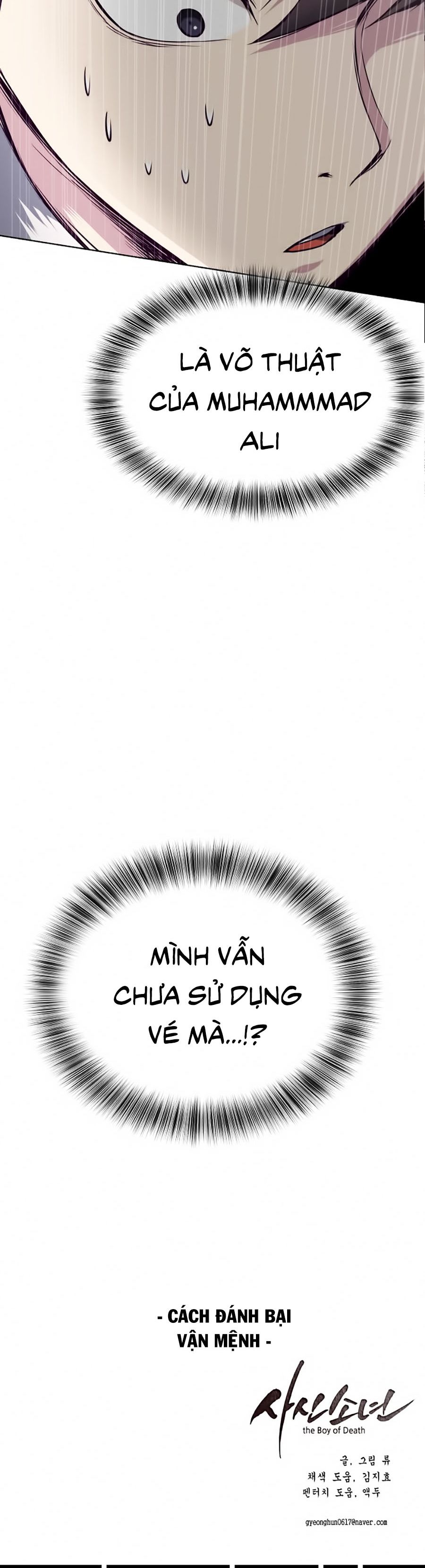 Cậu bé của thần chết chapter 30 - Upload bởi truyensieuhay.com