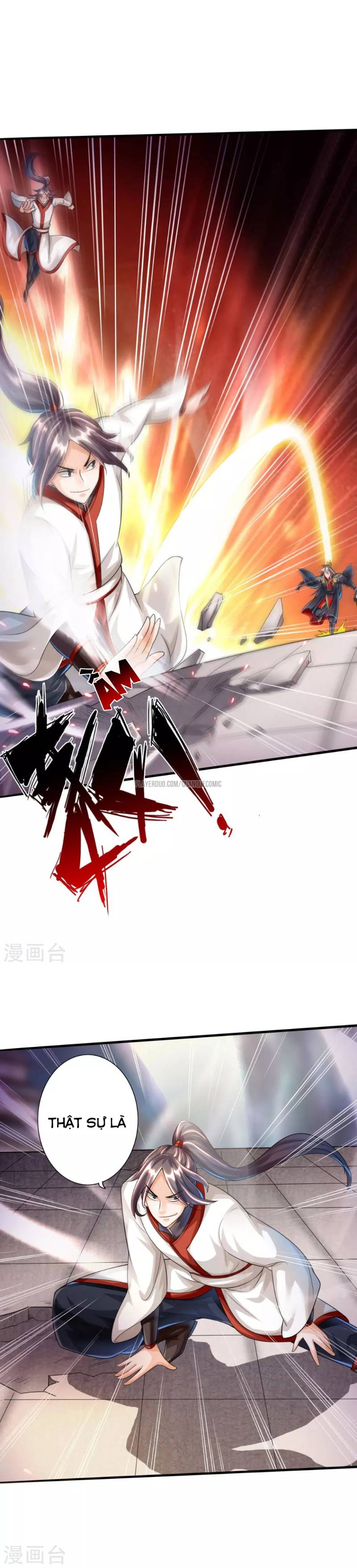 Tiên Võ Đế Tôn chapter 37 - Upload bởi truyensieuhay.com
