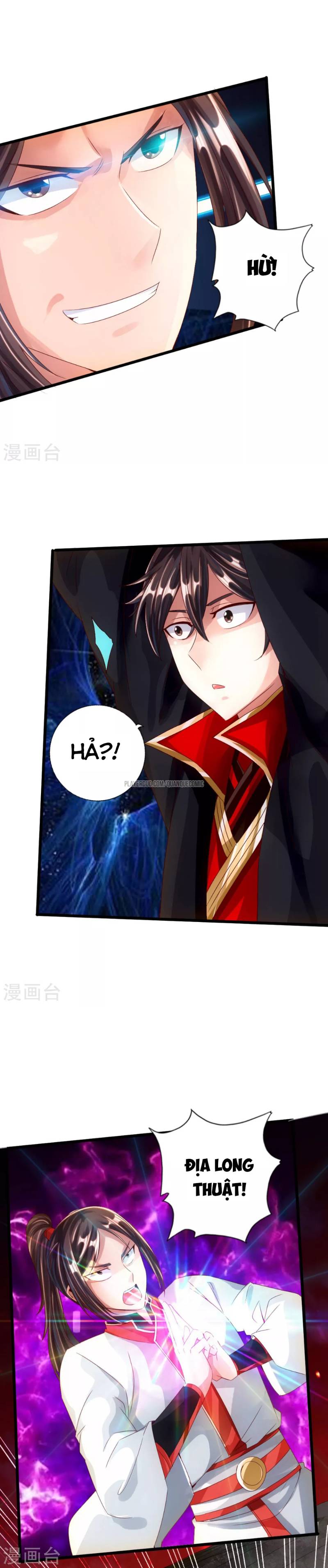 Tiên Võ Đế Tôn chapter 37 - Upload bởi truyensieuhay.com