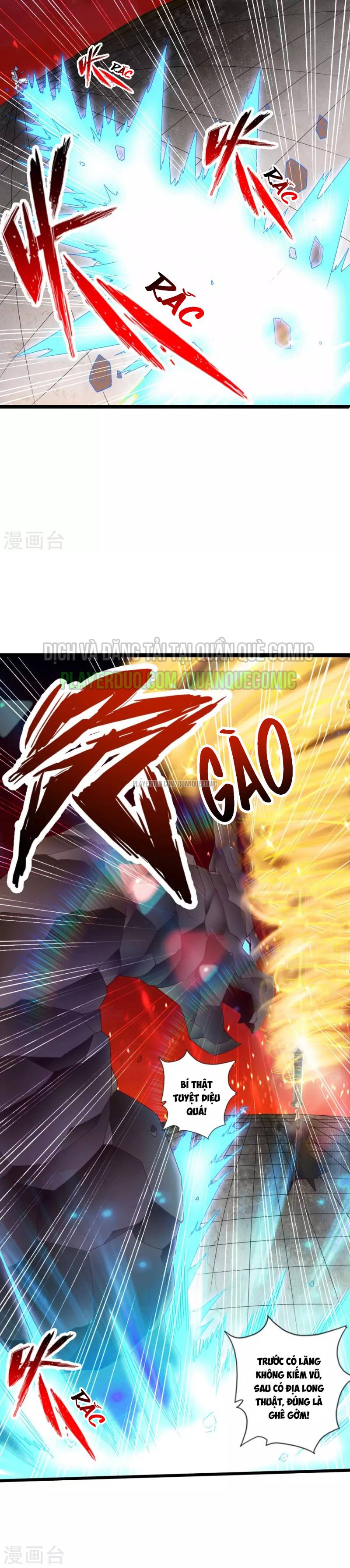 Tiên Võ Đế Tôn chapter 37 - Upload bởi truyensieuhay.com
