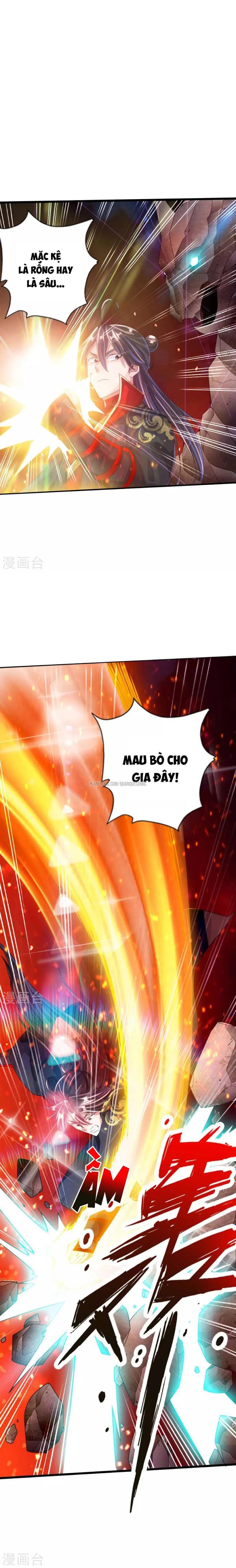 Tiên Võ Đế Tôn chapter 37 - Upload bởi truyensieuhay.com