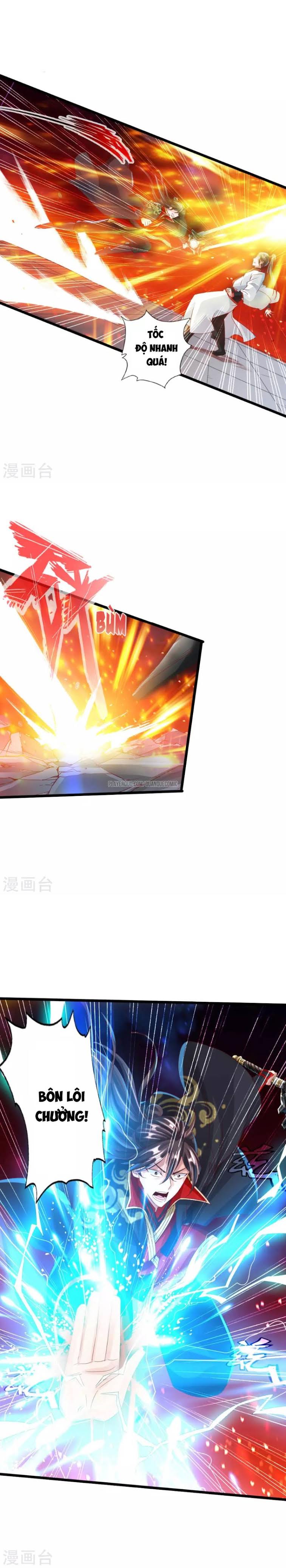 Tiên Võ Đế Tôn chapter 37 - Upload bởi truyensieuhay.com