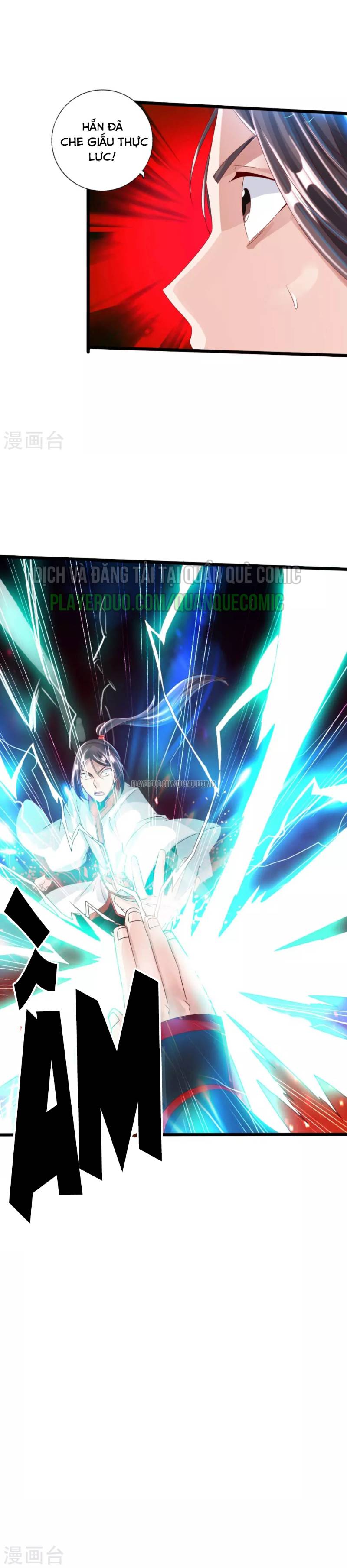 Tiên Võ Đế Tôn chapter 37 - Upload bởi truyensieuhay.com