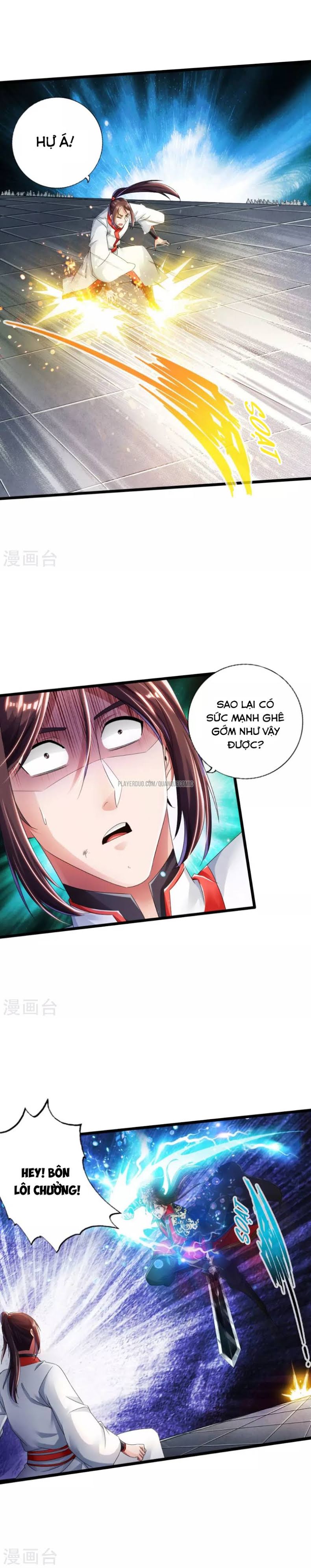 Tiên Võ Đế Tôn chapter 37 - Upload bởi truyensieuhay.com