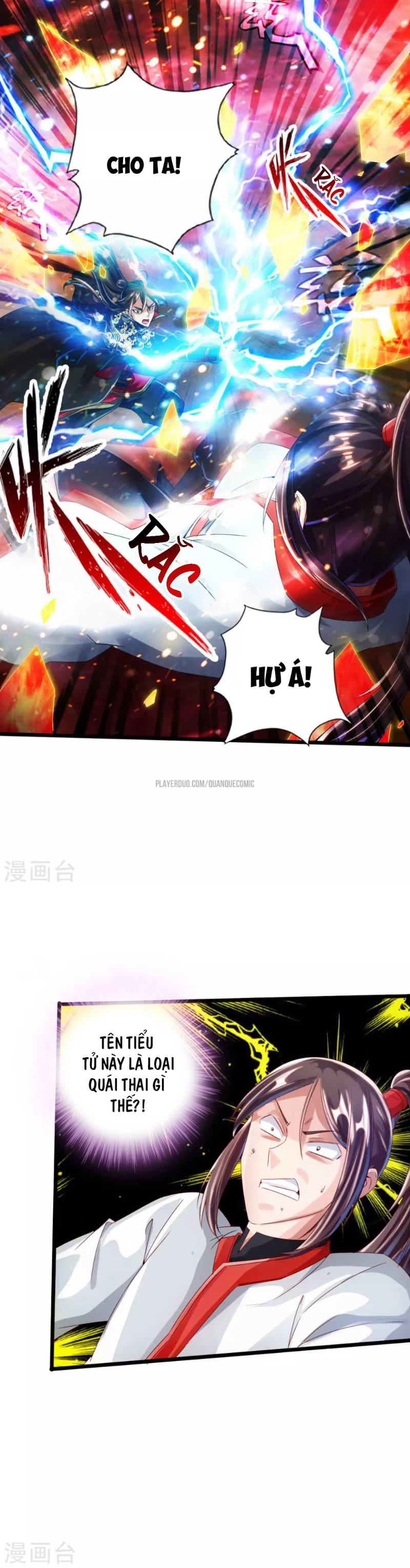 Tiên Võ Đế Tôn chapter 37 - Upload bởi truyensieuhay.com