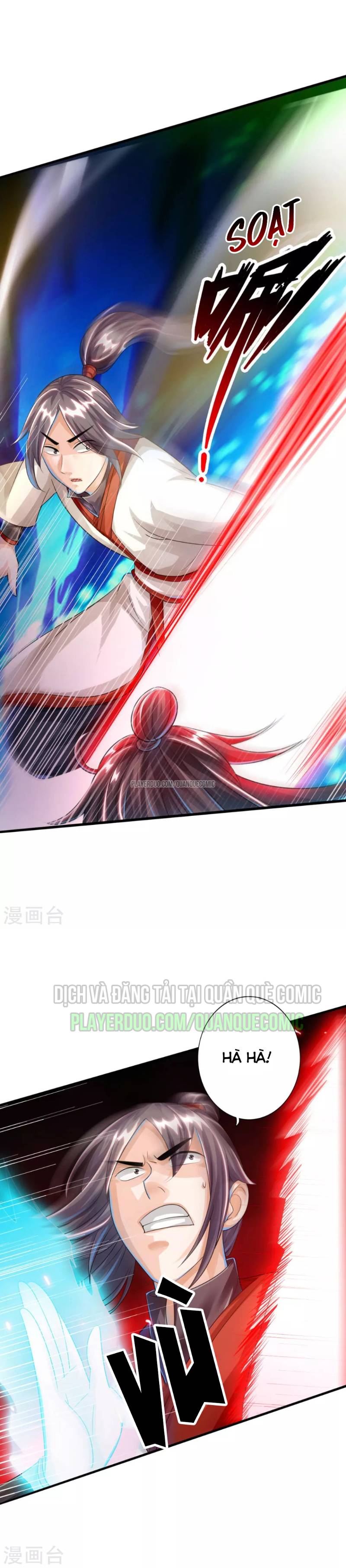 Tiên Võ Đế Tôn chapter 37 - Upload bởi truyensieuhay.com