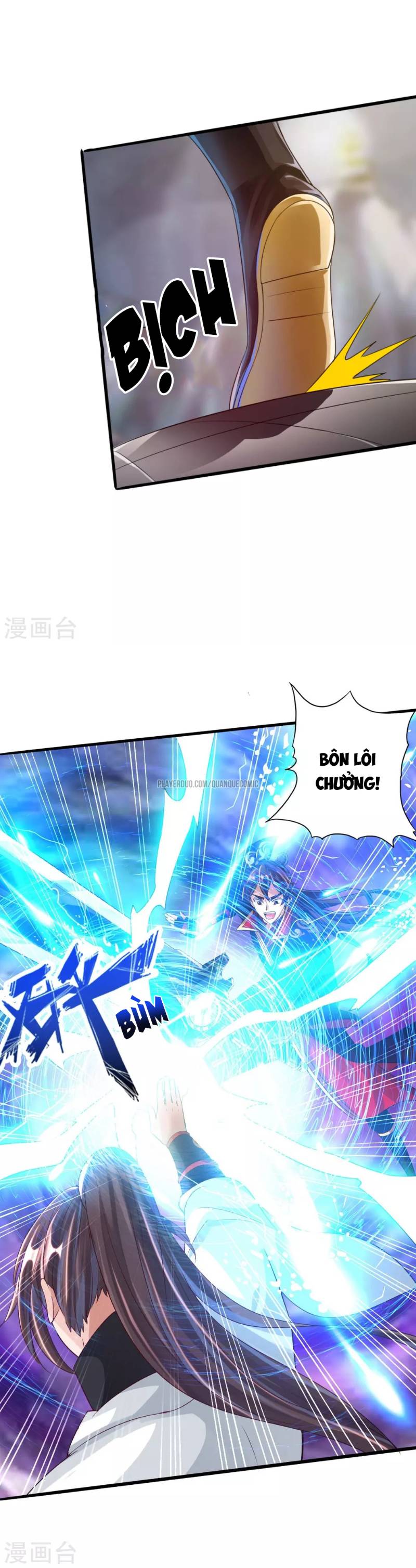 Tiên Võ Đế Tôn chapter 37 - Upload bởi truyensieuhay.com