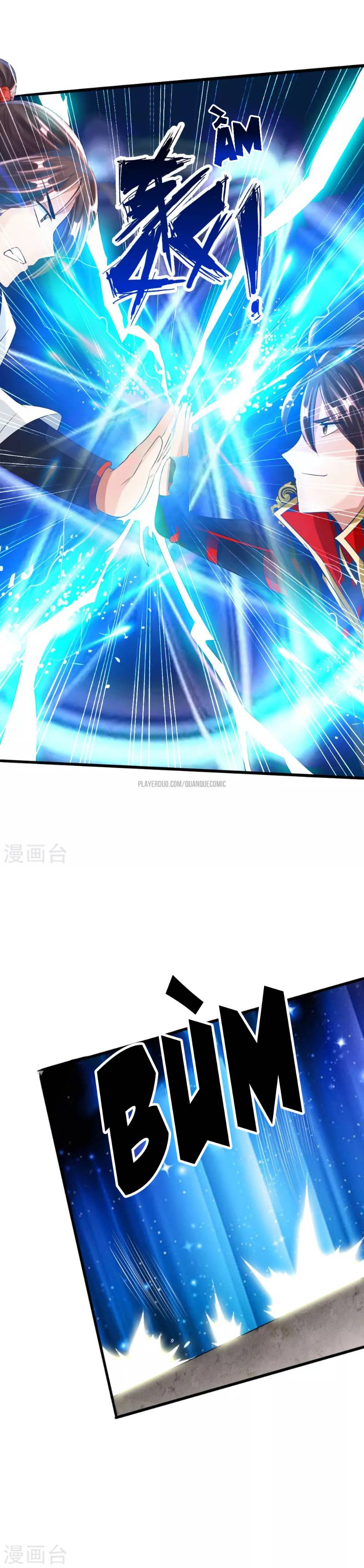 Tiên Võ Đế Tôn chapter 37 - Upload bởi truyensieuhay.com