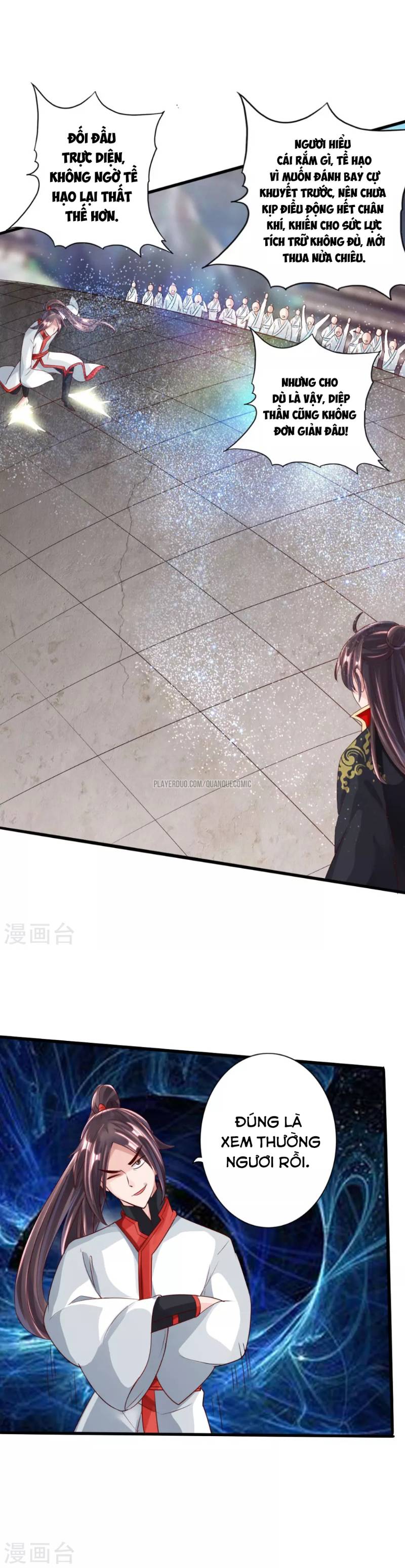Tiên Võ Đế Tôn chapter 37 - Upload bởi truyensieuhay.com