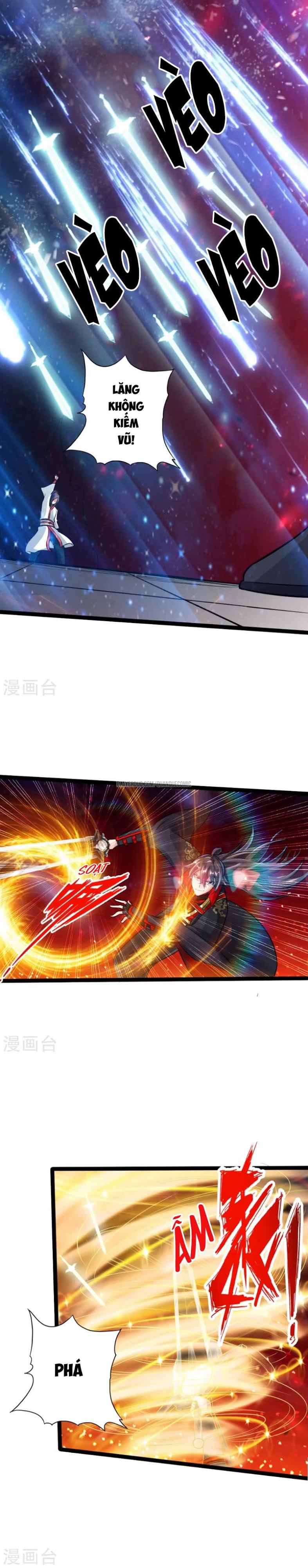 Tiên Võ Đế Tôn chapter 37 - Upload bởi truyensieuhay.com