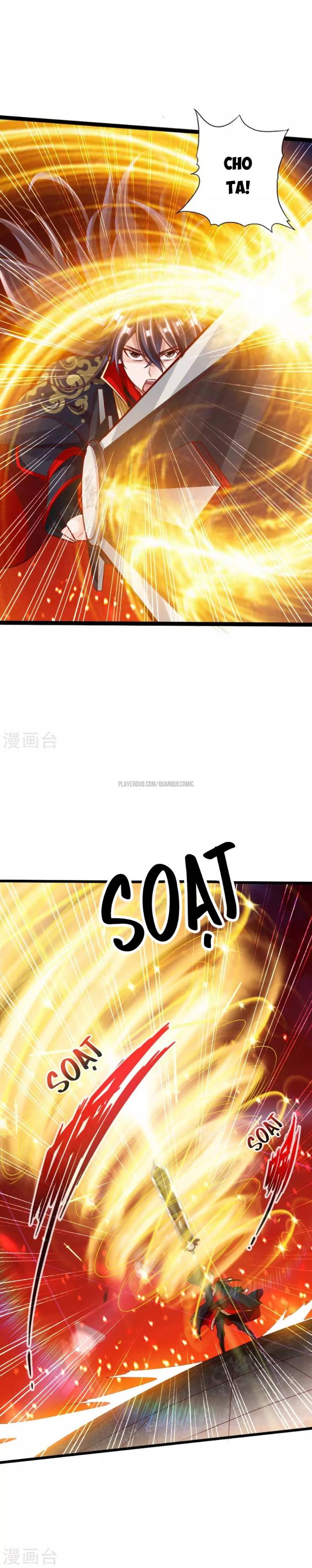 Tiên Võ Đế Tôn chapter 37 - Upload bởi truyensieuhay.com