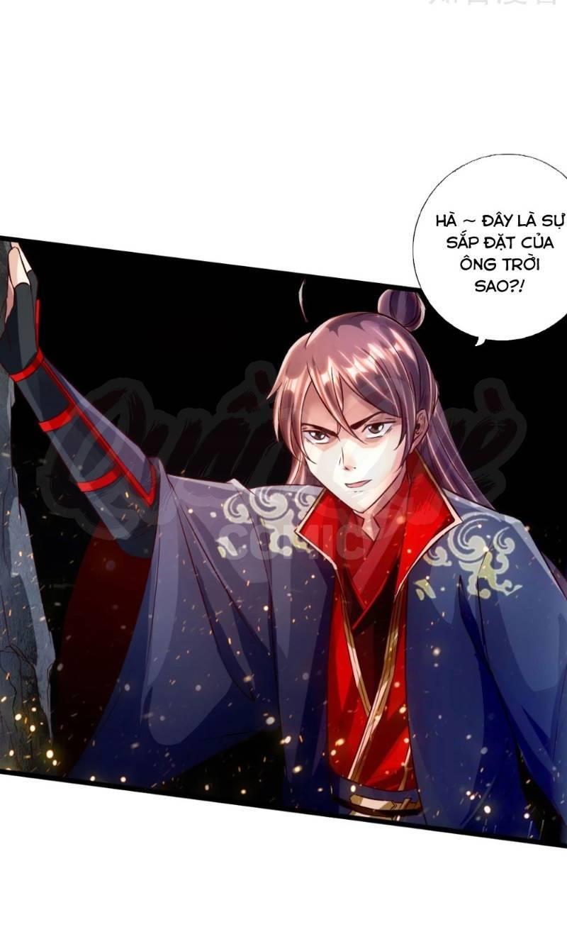Tiên Võ Đế Tôn chapter 54 - Trang 11