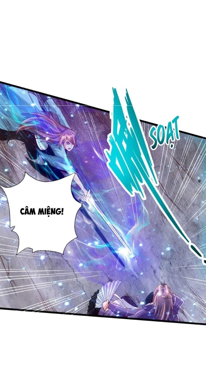 Tiên Võ Đế Tôn chapter 54 - Trang 19