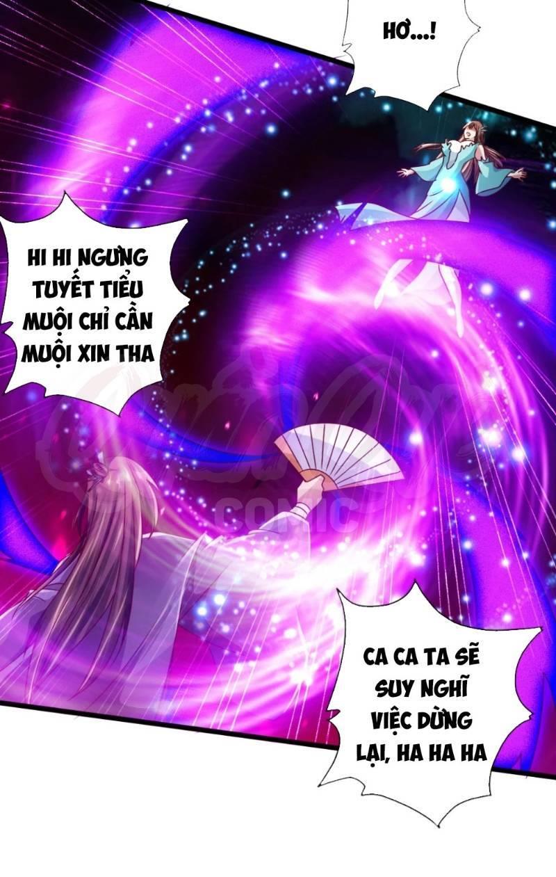 Tiên Võ Đế Tôn chapter 54 - Trang 23