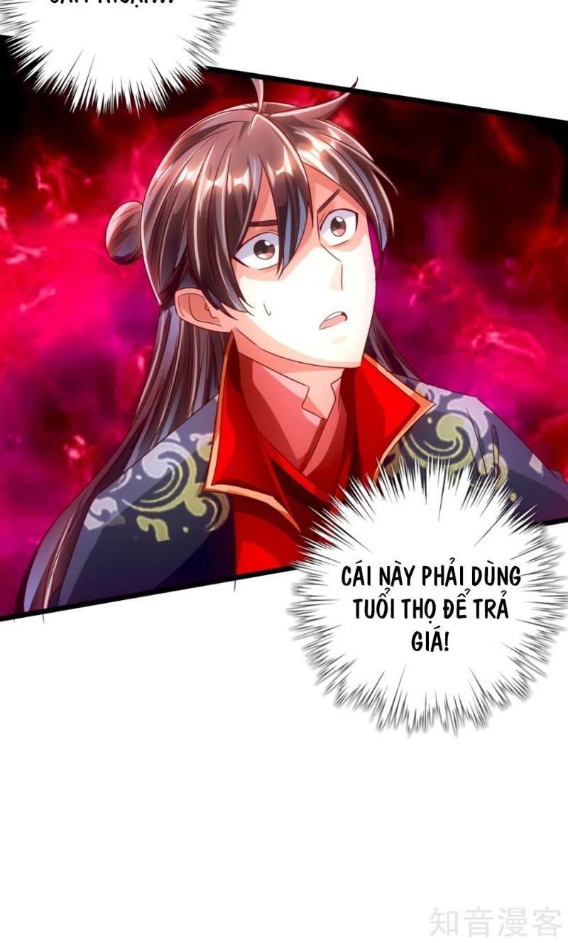 Tiên Võ Đế Tôn chapter 54 - Trang 27
