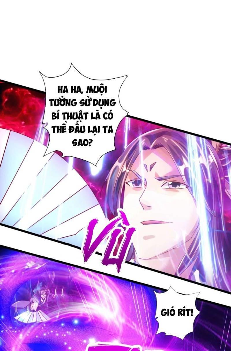 Tiên Võ Đế Tôn chapter 54 - Trang 34