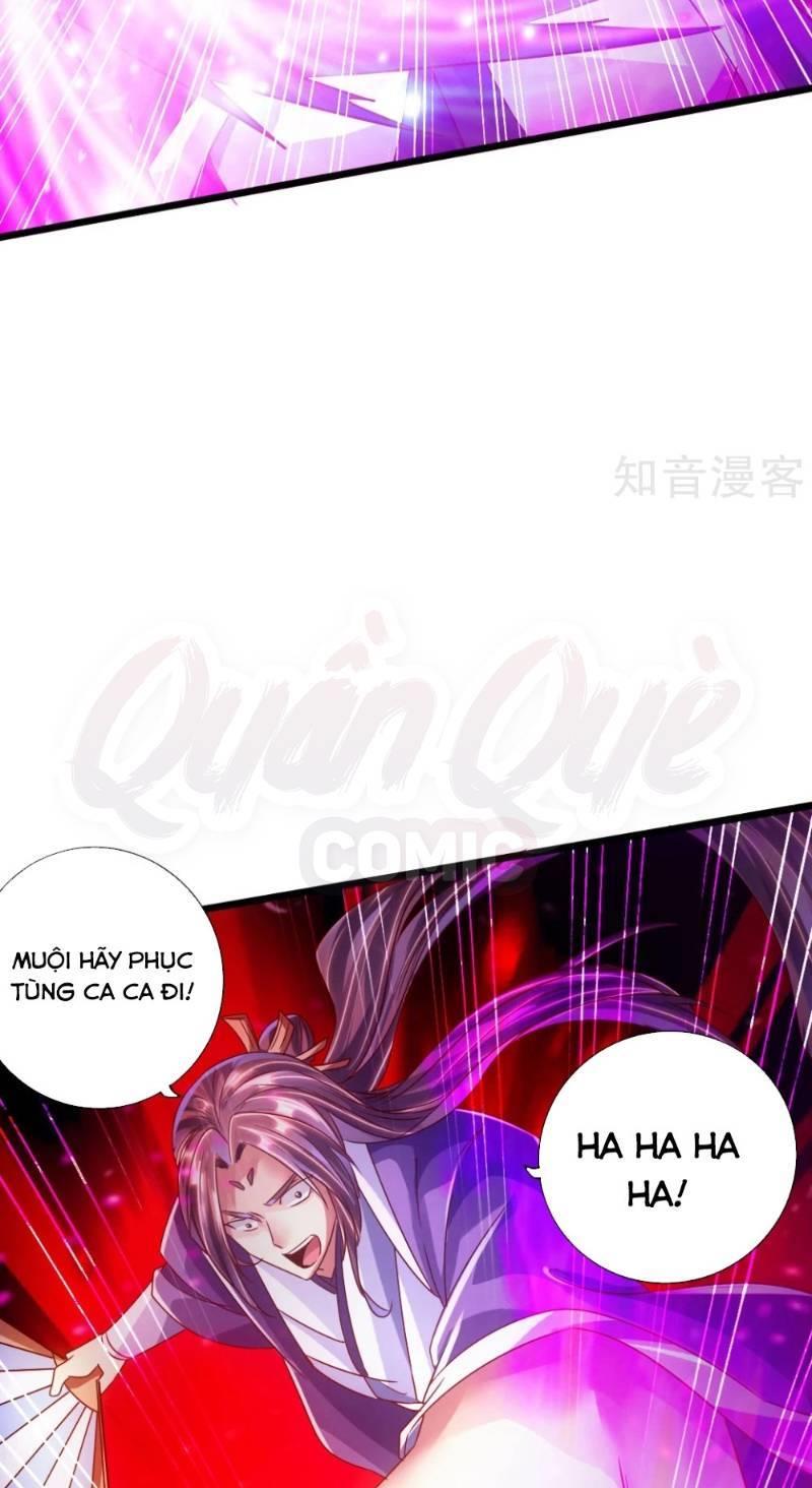 Tiên Võ Đế Tôn chapter 54 - Trang 38