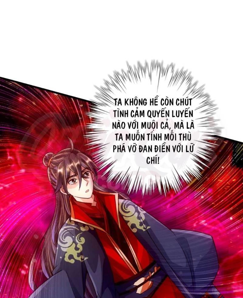 Tiên Võ Đế Tôn chapter 54 - Trang 44