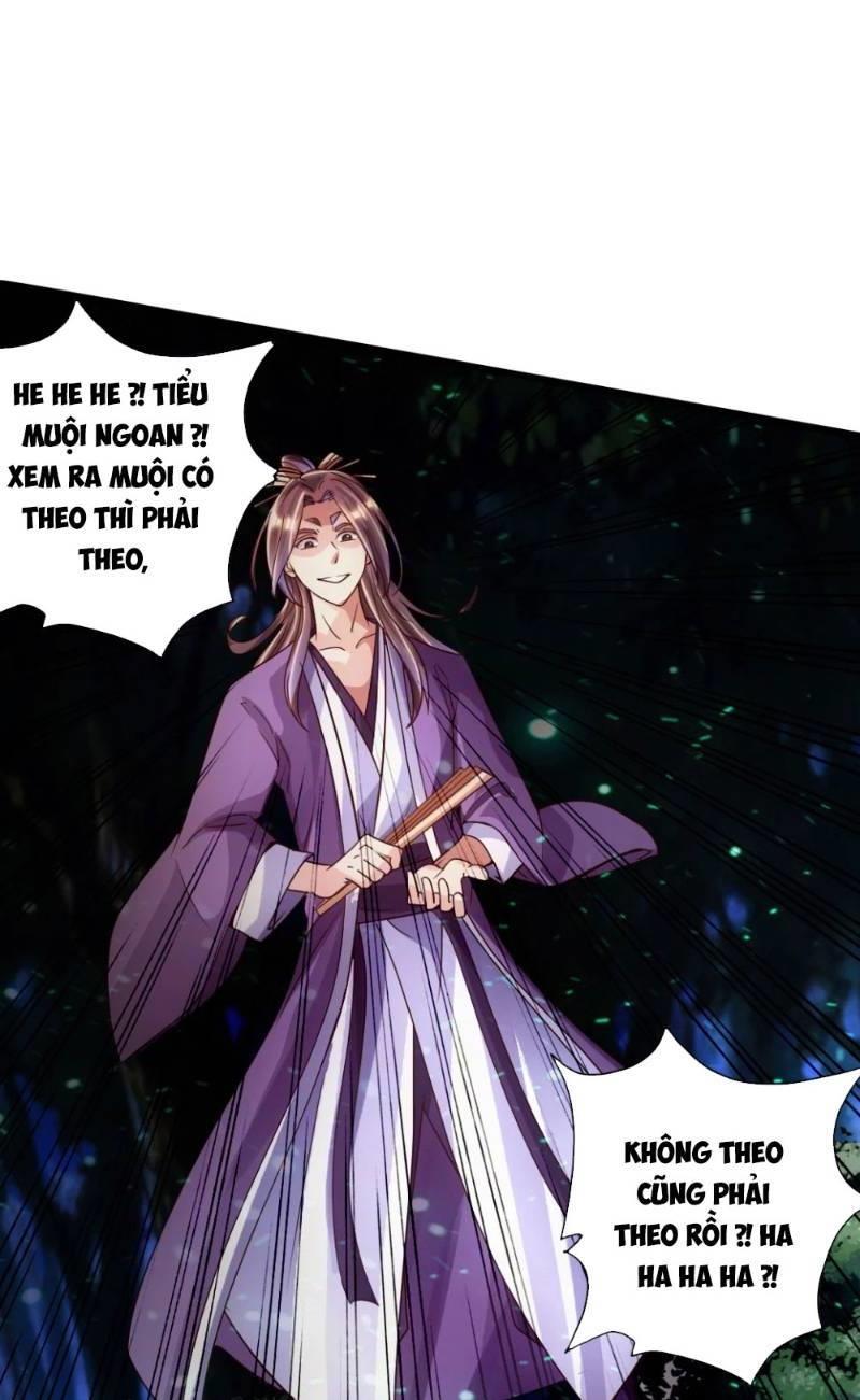Tiên Võ Đế Tôn chapter 54 - Trang 49