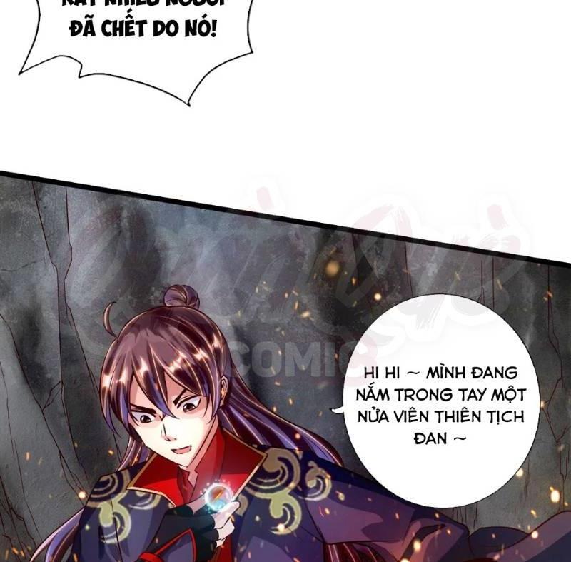 Tiên Võ Đế Tôn chapter 54 - Trang 5
