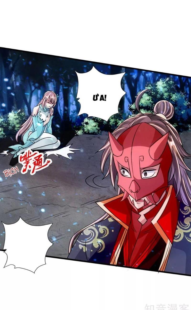 Tiên Võ Đế Tôn chapter 57 - Trang 10