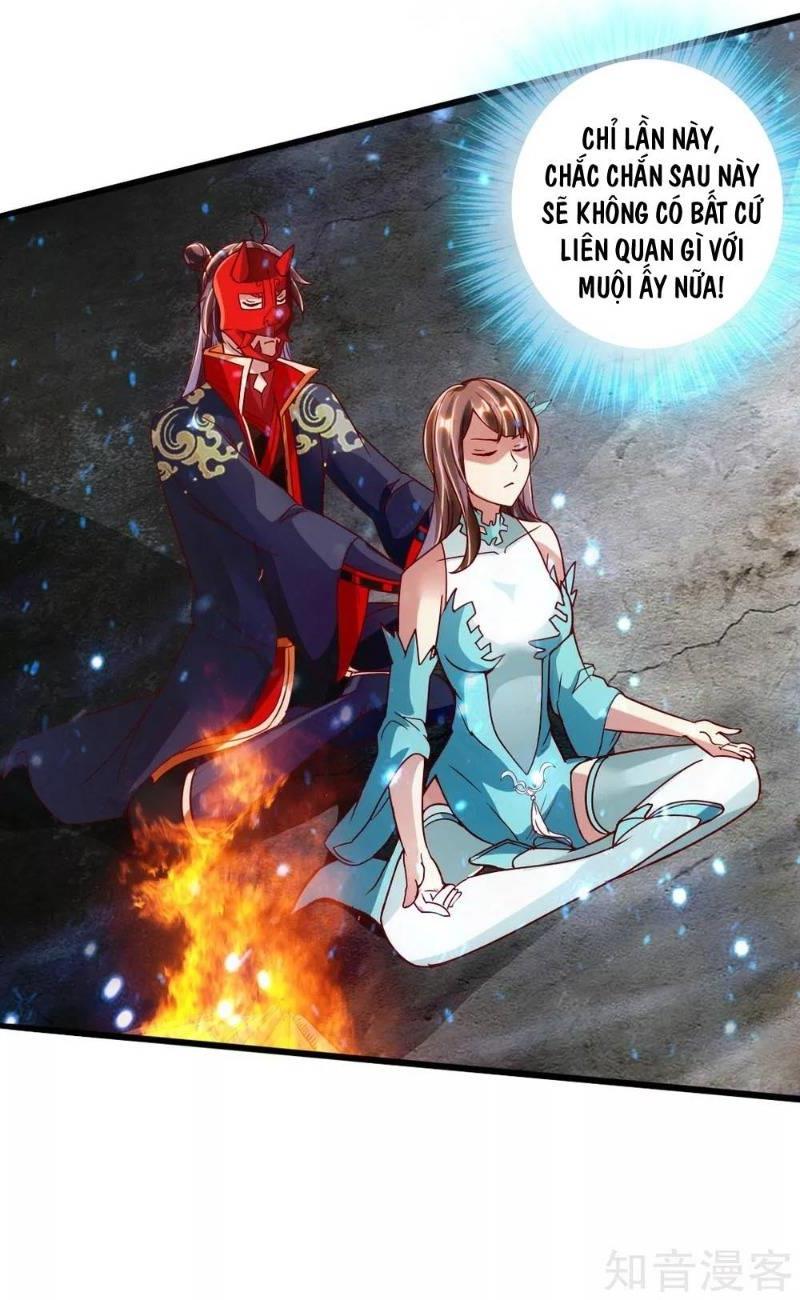 Tiên Võ Đế Tôn chapter 57 - Trang 12