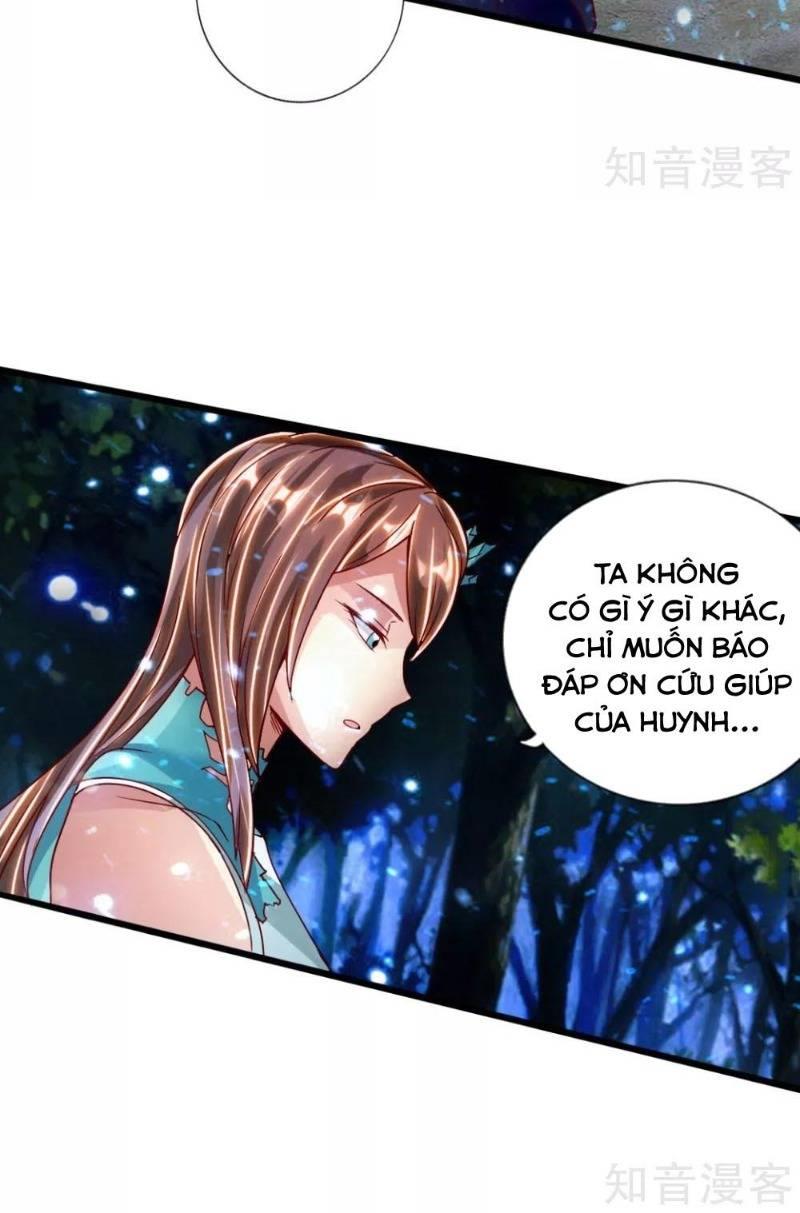 Tiên Võ Đế Tôn chapter 57 - Trang 18
