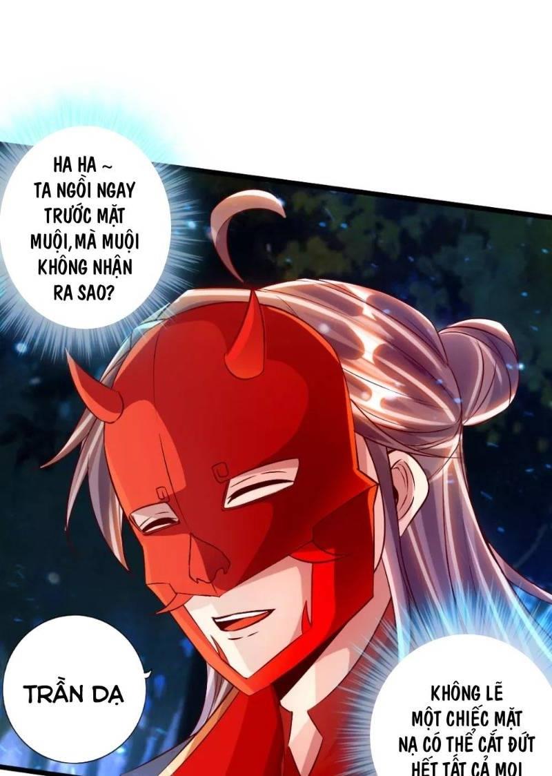 Tiên Võ Đế Tôn chapter 57 - Trang 22