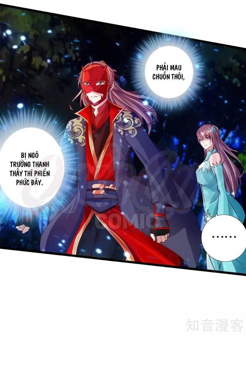 Tiên Võ Đế Tôn chapter 57 - Trang 29