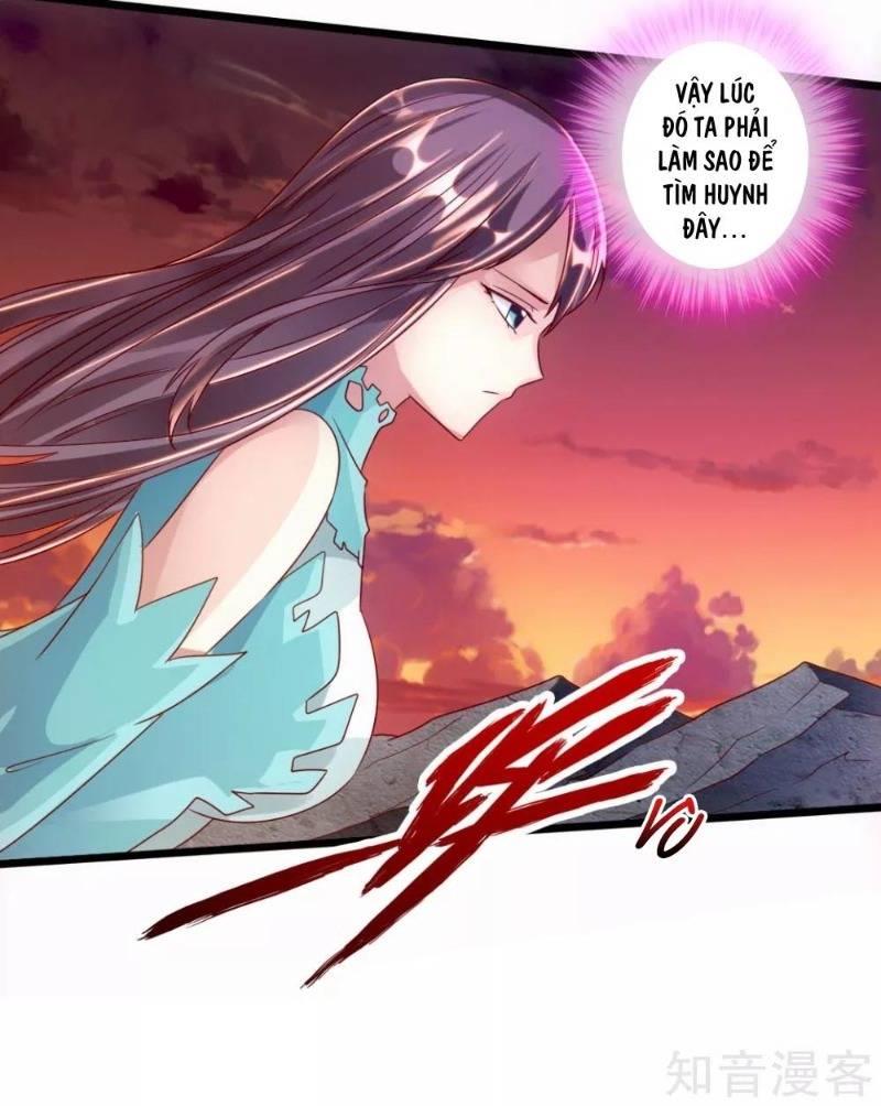 Tiên Võ Đế Tôn chapter 57 - Trang 39
