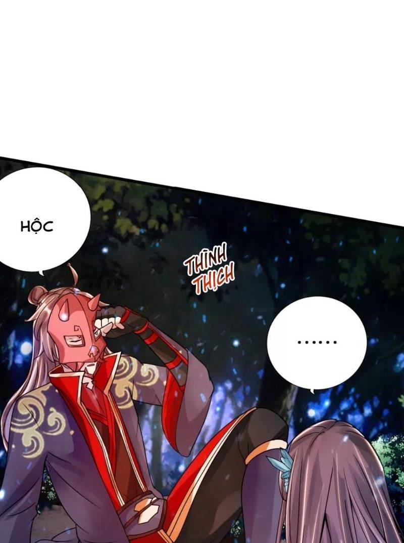 Tiên Võ Đế Tôn chapter 57 - Trang 4