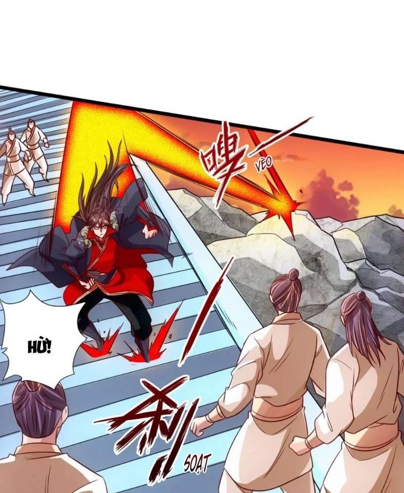 Tiên Võ Đế Tôn chapter 57 - Trang 52