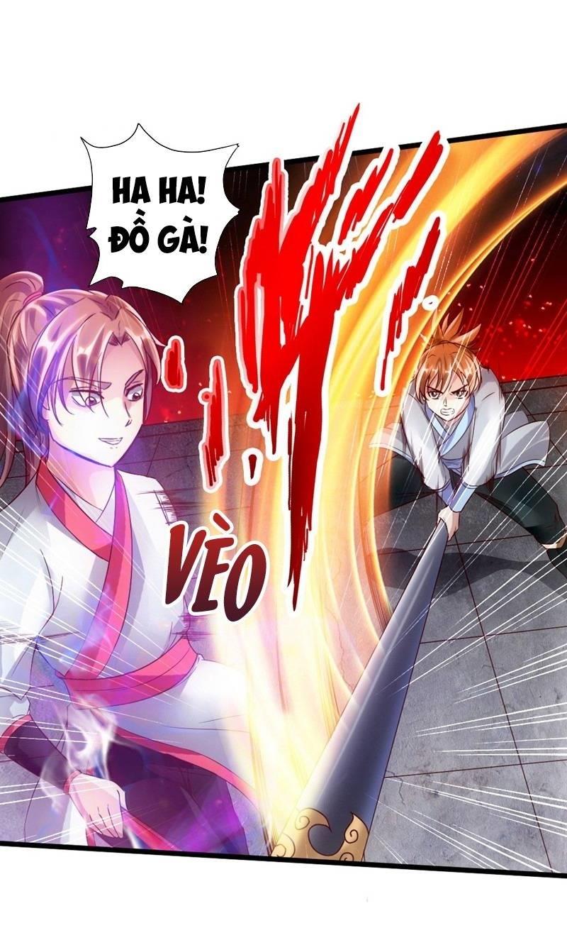 Tiên Võ Đế Tôn chapter 58 - Upload bởi truyensieuhay.com