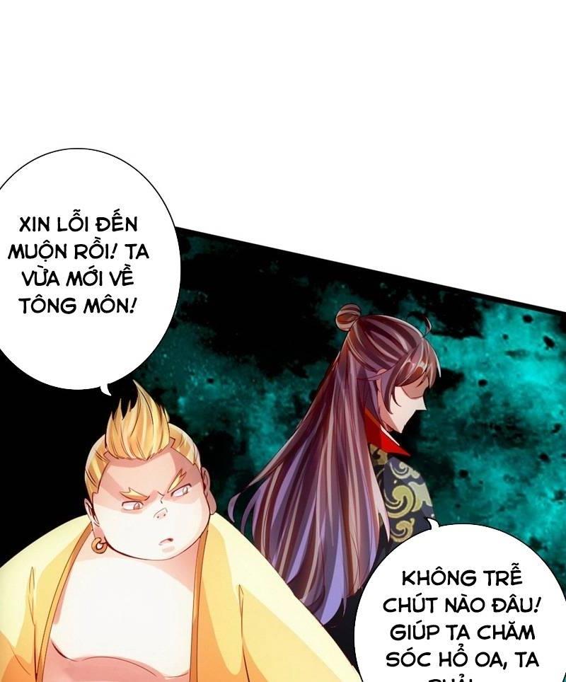 Tiên Võ Đế Tôn chapter 58 - Upload bởi truyensieuhay.com