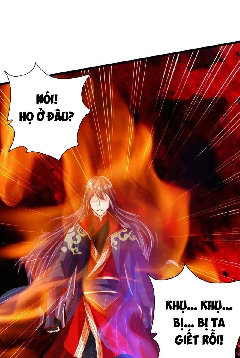 Tiên Võ Đế Tôn chapter 59 - Trang 19