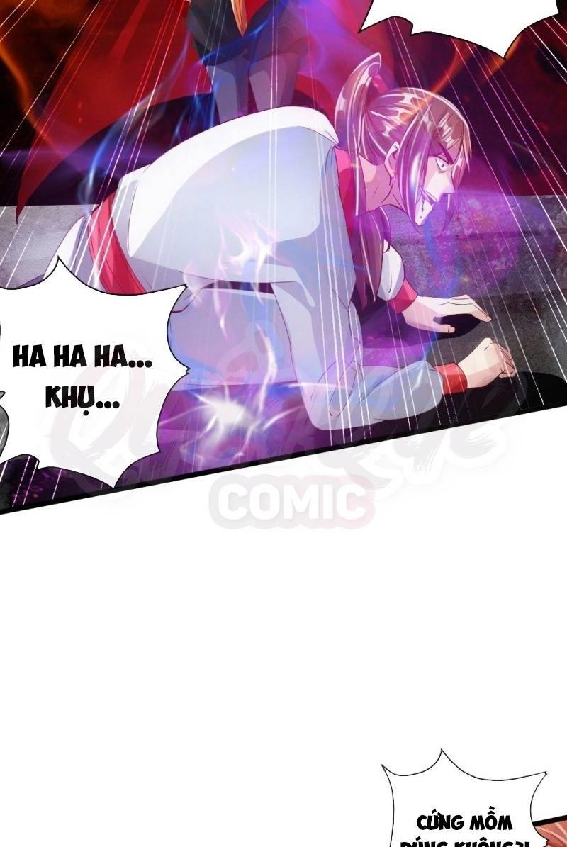 Tiên Võ Đế Tôn chapter 59 - Trang 20