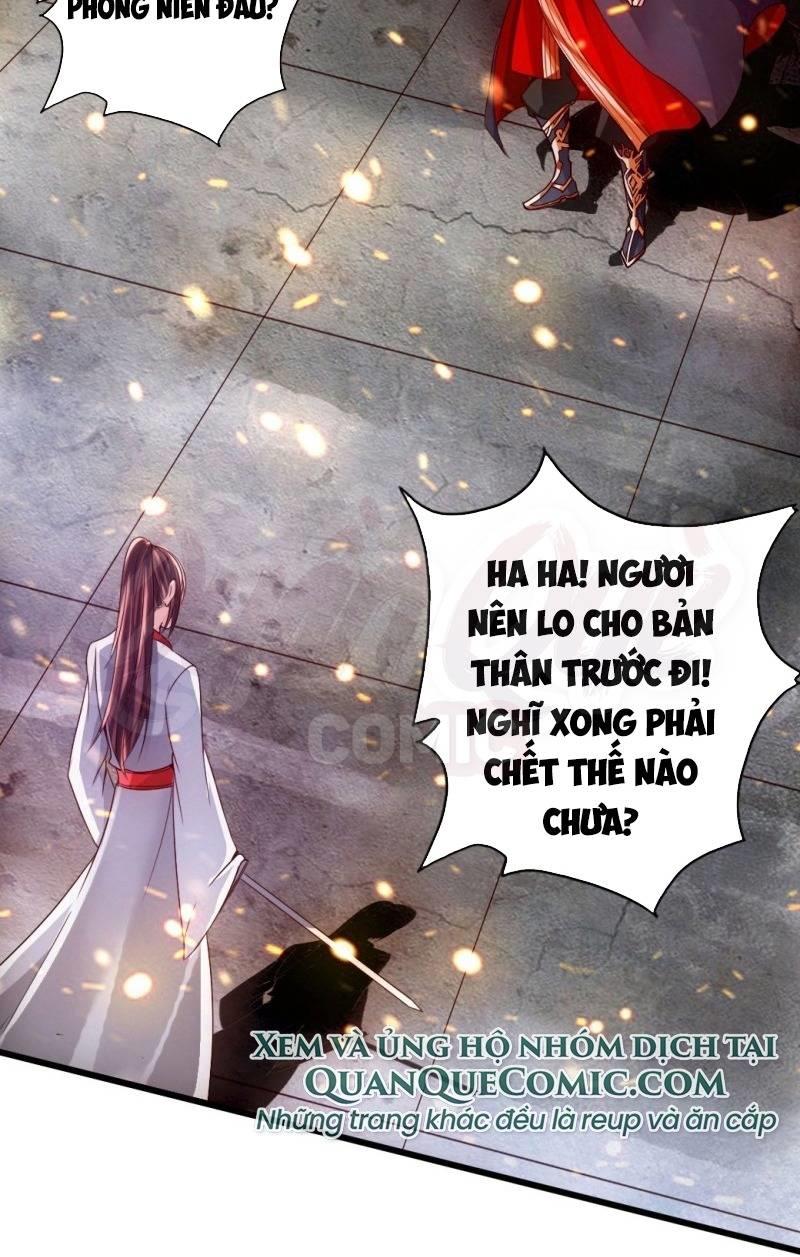 Tiên Võ Đế Tôn chapter 59 - Trang 2