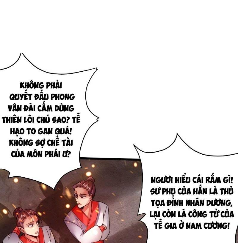 Tiên Võ Đế Tôn chapter 59 - Trang 31