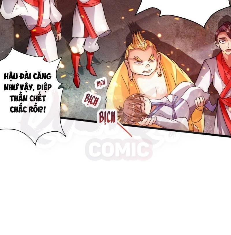 Tiên Võ Đế Tôn chapter 59 - Trang 32