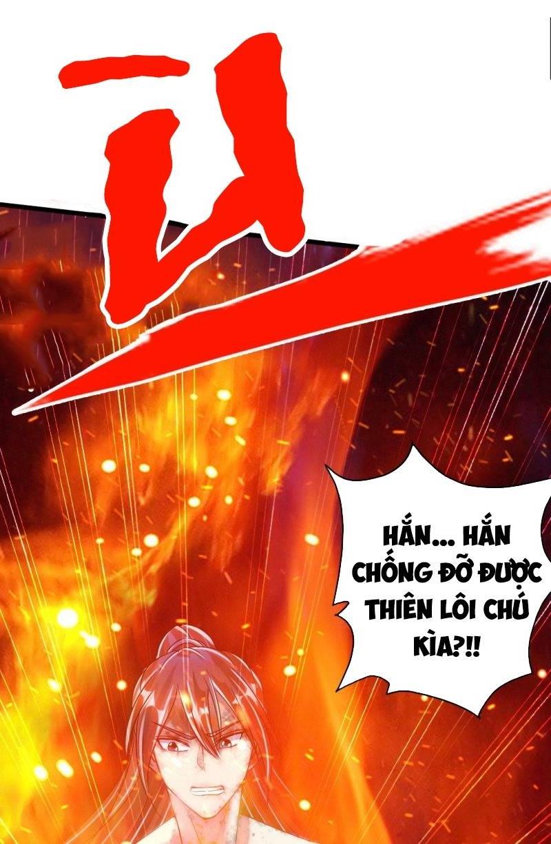 Tiên Võ Đế Tôn chapter 59 - Trang 34
