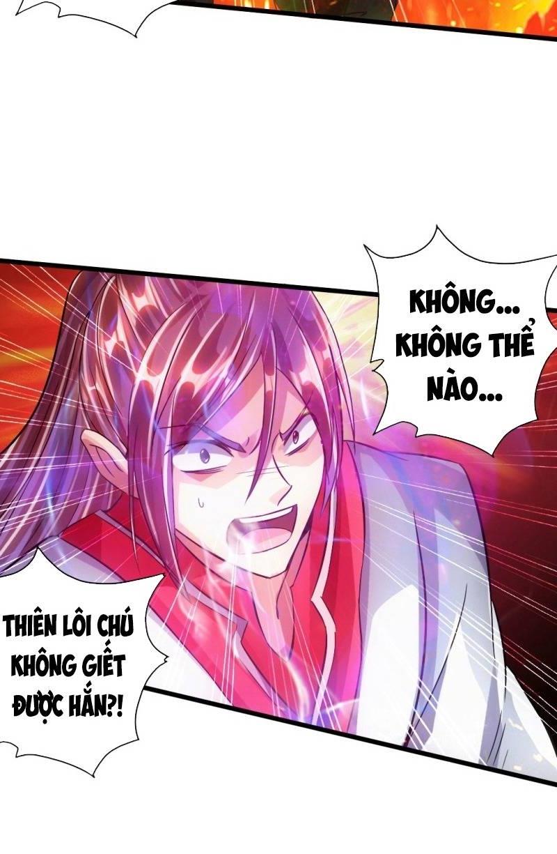 Tiên Võ Đế Tôn chapter 59 - Trang 36