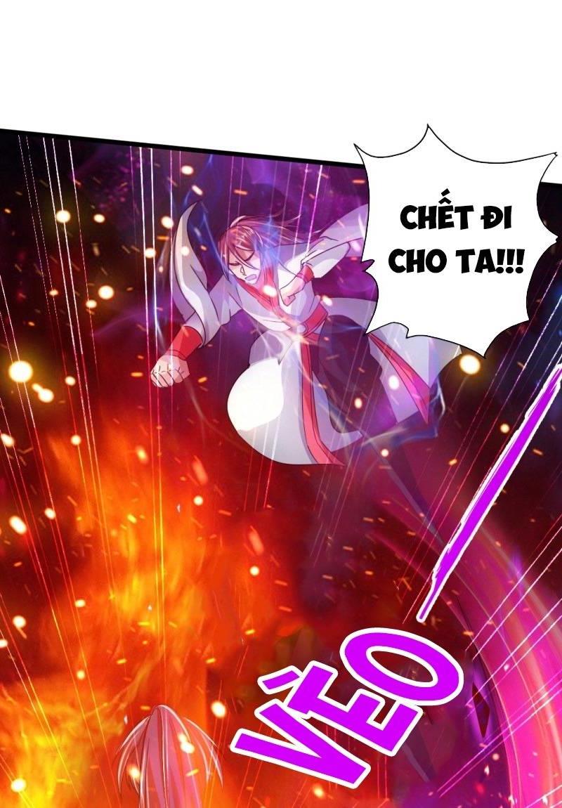 Tiên Võ Đế Tôn chapter 59 - Trang 37