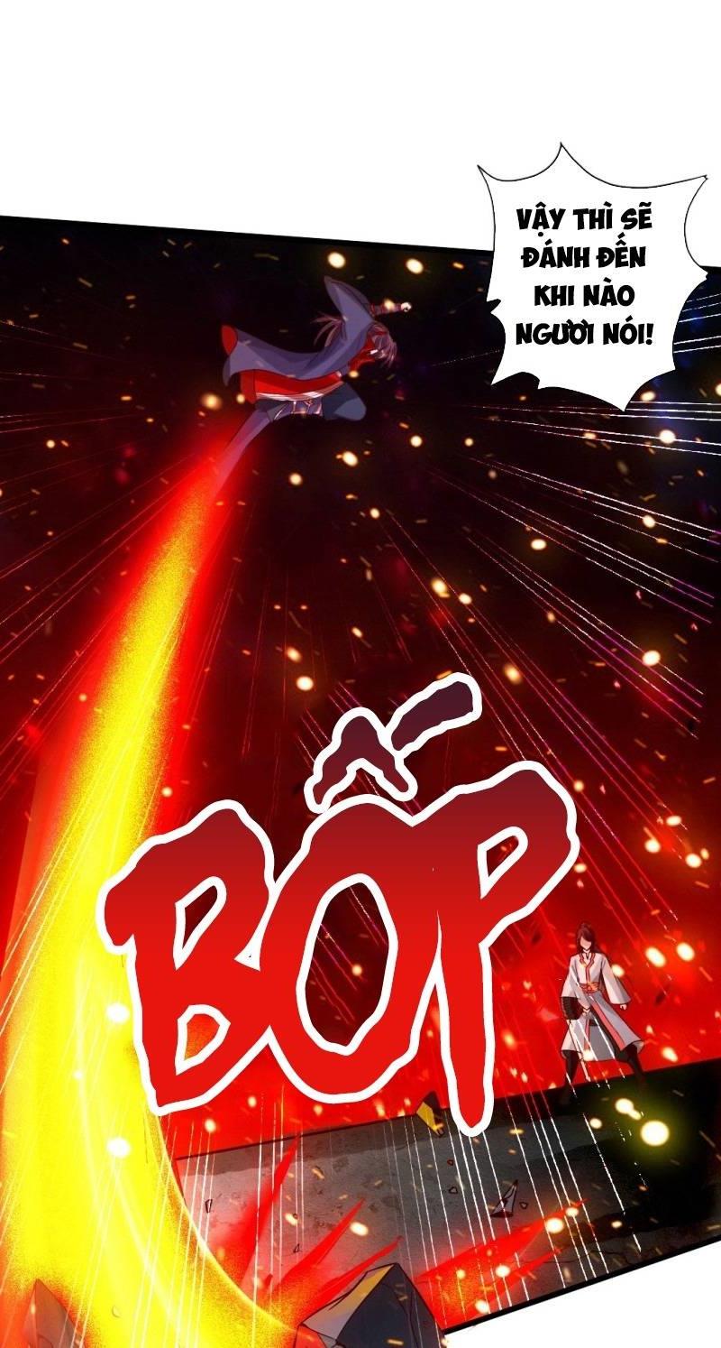 Tiên Võ Đế Tôn chapter 59 - Trang 4